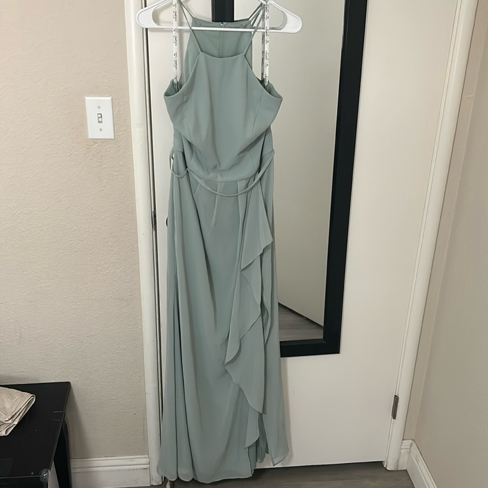 DB studio bridesmaid dress